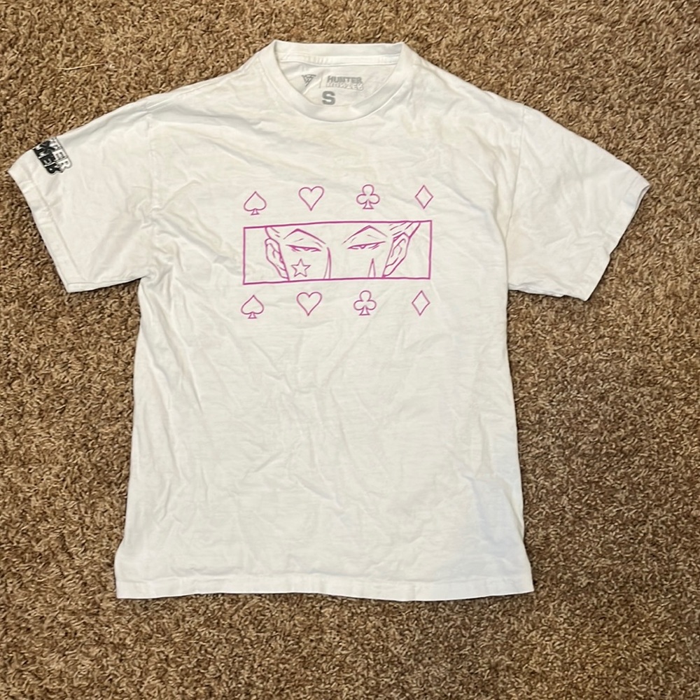 HxH Anime Tee Mens S